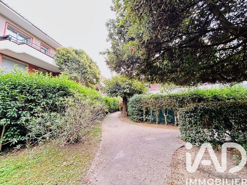 Appartement - 49 m² - 2 pièces