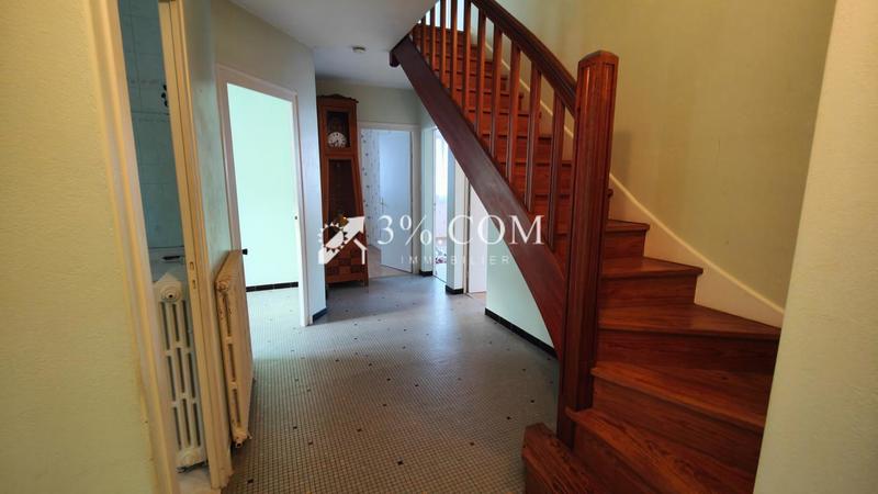 Maison - 121 m² - 6 pièces