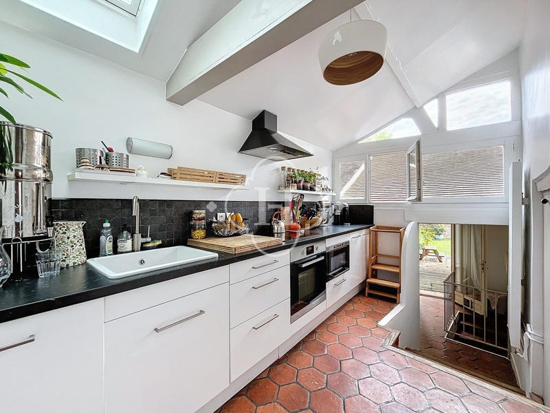 Maison ancienne - 156 m² - 5 pièces