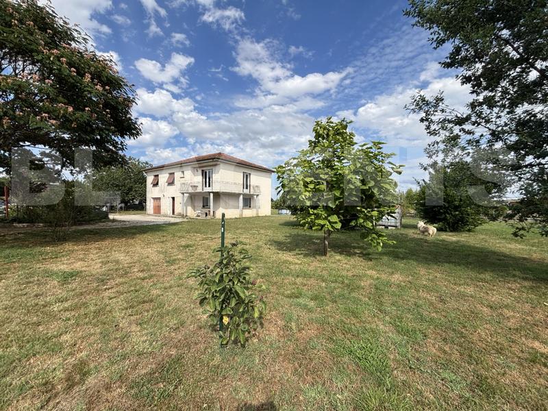 Maison - 155 m² - 6 pièces