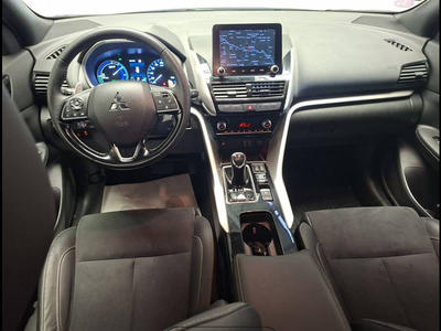 Mitsubishi Eclipse Cross 2.4 Mivec Phev Twin Motor 4wd Instyle