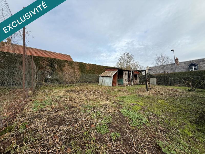 Maison de village - 82 m² - 4 pièces