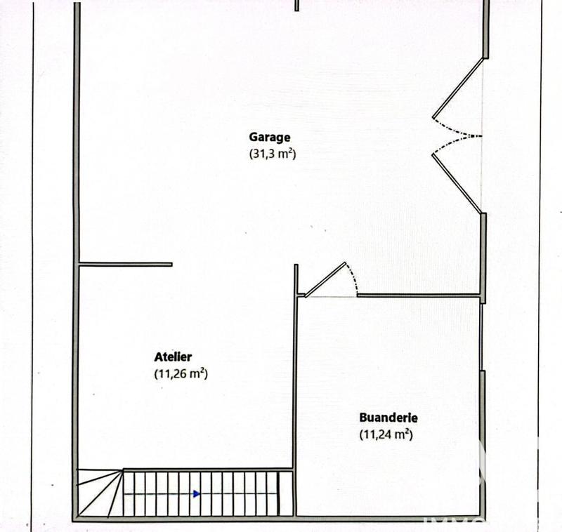 Maison - 123 m² - 5 pièces