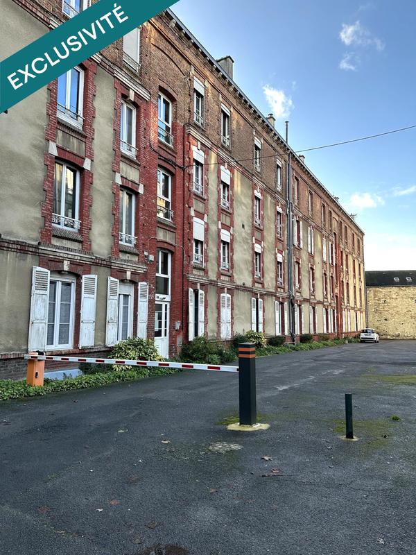 Appartement - 72 m² - 3 pièces