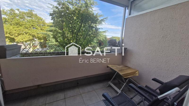 Appartement - 85 m² - 4 pièces