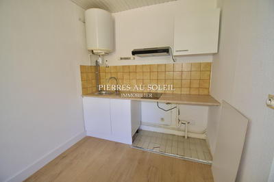 Appartement - 37 m² - 2 pièces