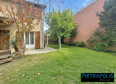 Maison - 100 m² - 6 pièces