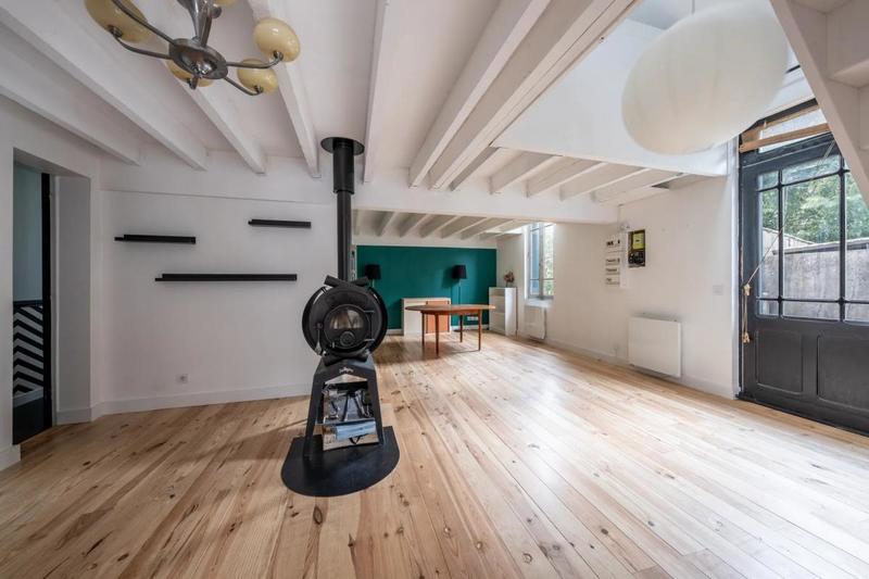 Maison - 76 m² - 3 pièces