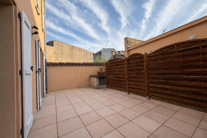 Appartement - 49 m² - 2 pièces