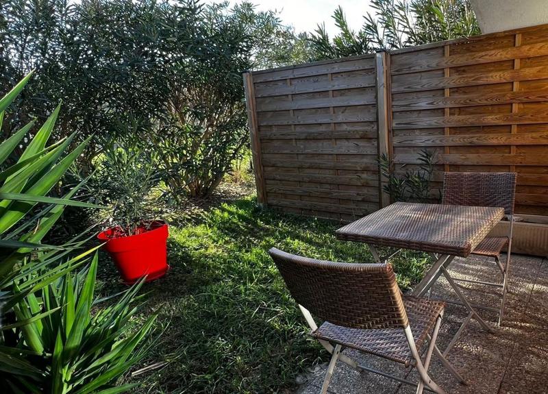 Studio - 23 m² - 2 pièces