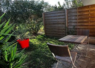 Studio - 23 m² - 2 pièces