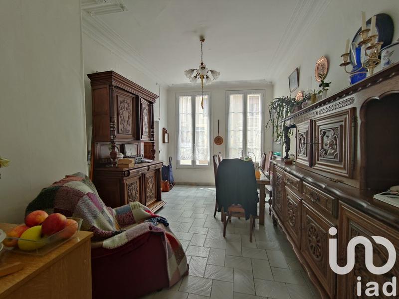 Maison de ville - 80 m² - 5 pièces