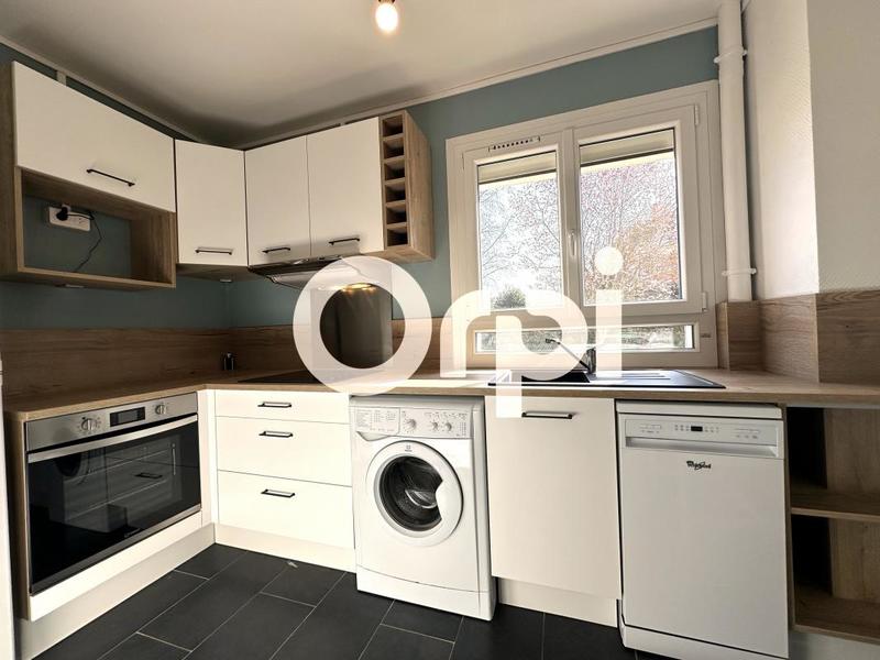 Appartement - 72 m² - 3 pièces