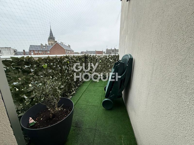 Appartement - 32 m² - 1 pièce