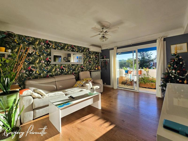 Appartement - 64 m² - 3 pièces