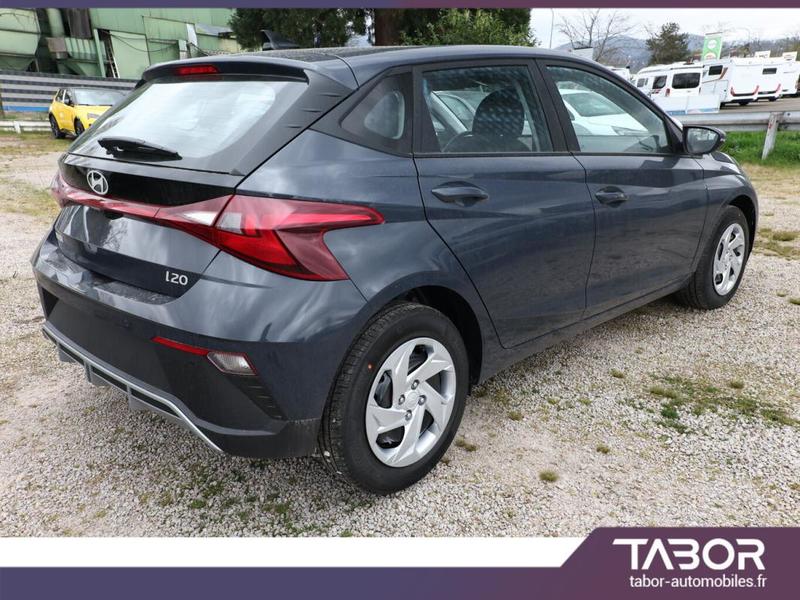 Hyundai i20 90 Dct Select My26 Gps Cam Pdc Clim