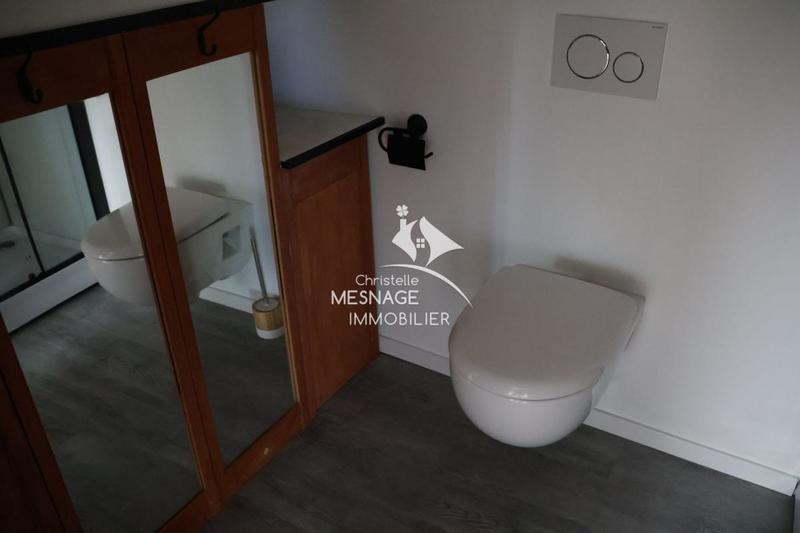 Maison en pierre - 55 m² - 3 pièces