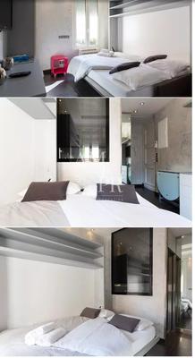 Appartement - 14 m² - 1 pièce