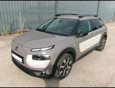 Citroën C4 Cactus Ptech 110 Shine Bvm