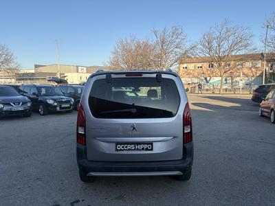 Peugeot Rifter Bluehdi 131cv Bvm5 Allure