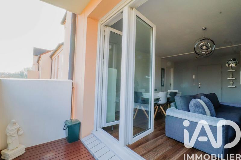 Appartement - 72 m² - 3 pièces