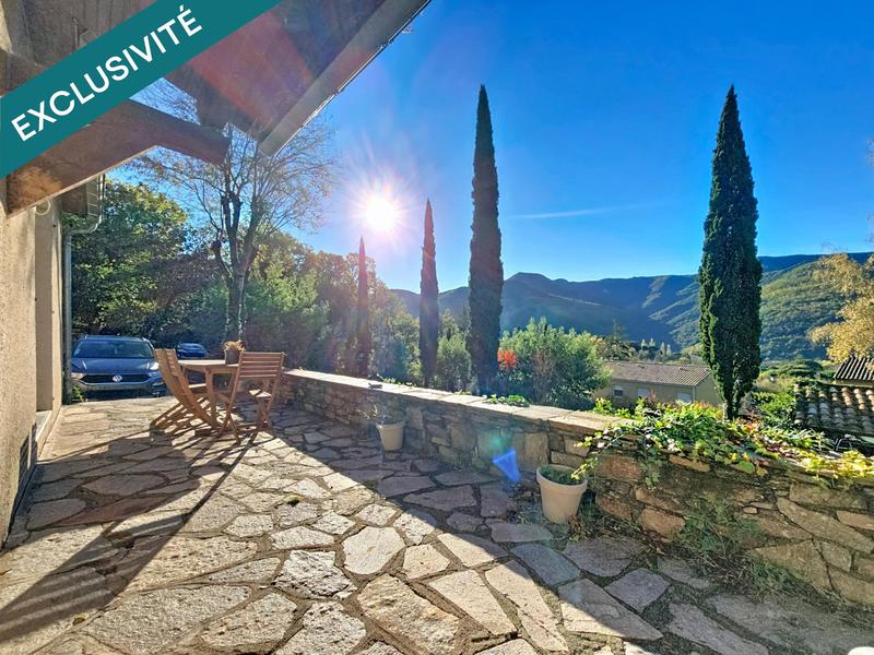 Villa - 100 m² - 4 pièces