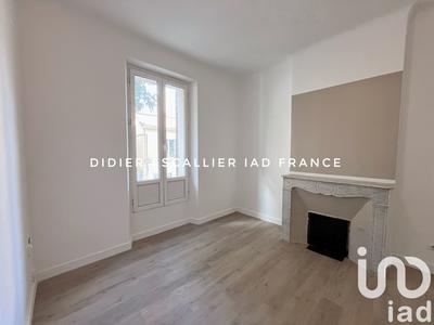 Appartement - 52 m² - 3 pièces