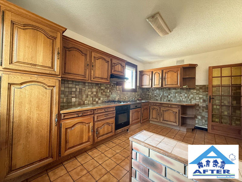 Maison - 86 m² - 4 pièces