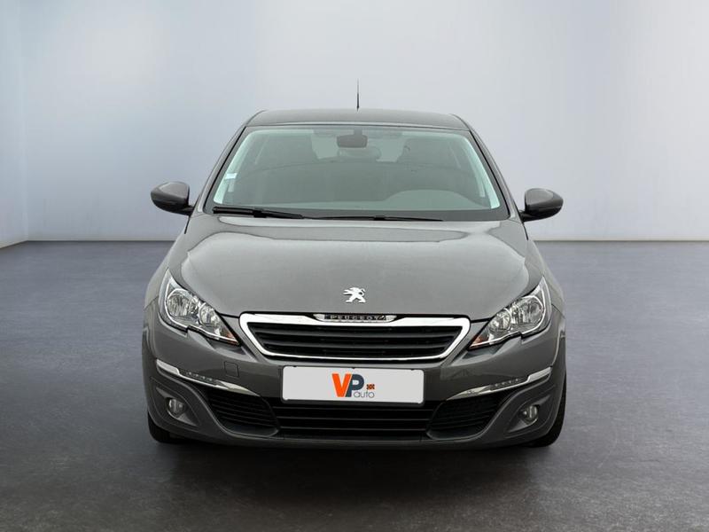 Peugeot 308 1.6 BlueHDi 120ch s&amp;S Bvm6 Série Spéciale Style