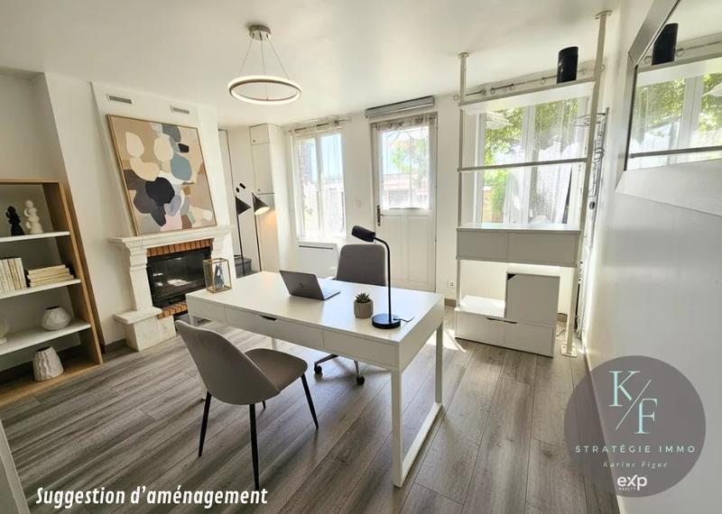 Maison - 160 m² - 7 pièces