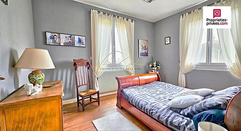 Maison - 145 m² - 6 pièces