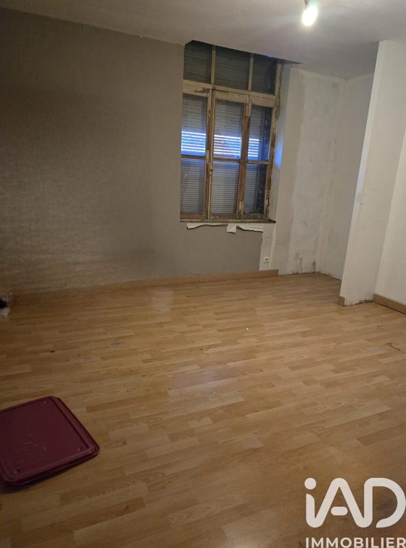 Maison de ville - 98 m² - 4 pièces