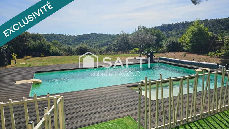 Maison - 165 m² - 5 pièces