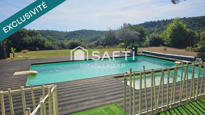 Maison - 165 m² - 5 pièces