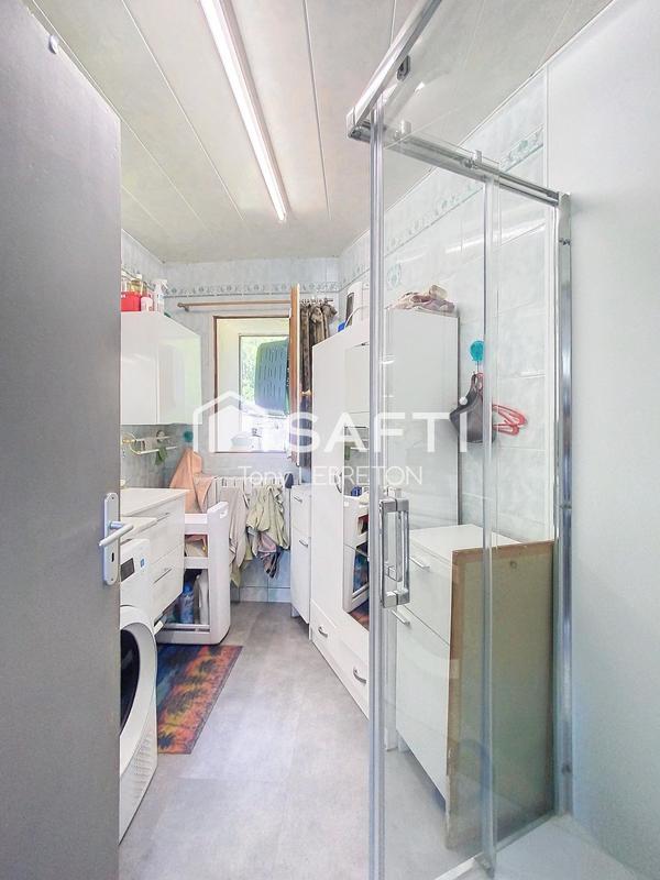 Maison - 116 m² - 6 pièces