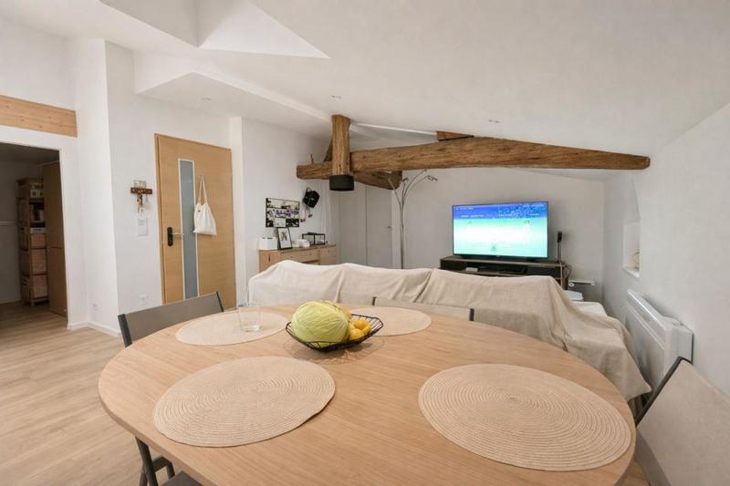 Appartement - 57 m² - 3 pièces