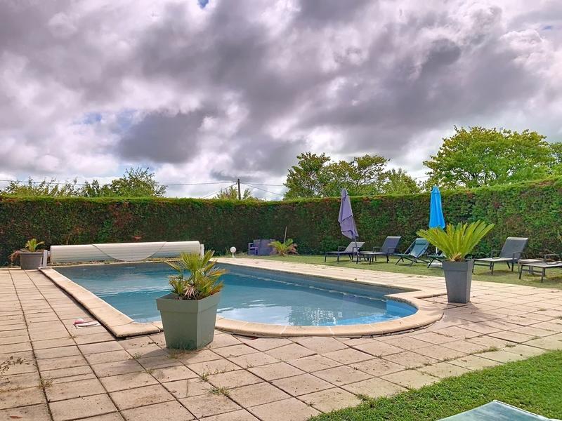 Maison ancienne - 396 m² - 10 pièces