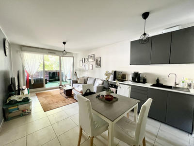 Appartement - 42 m² - 2 pièces