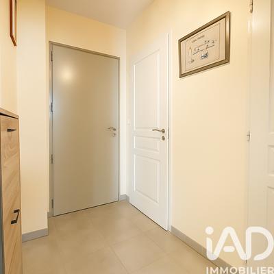 Appartement - 43 m² - 2 pièces
