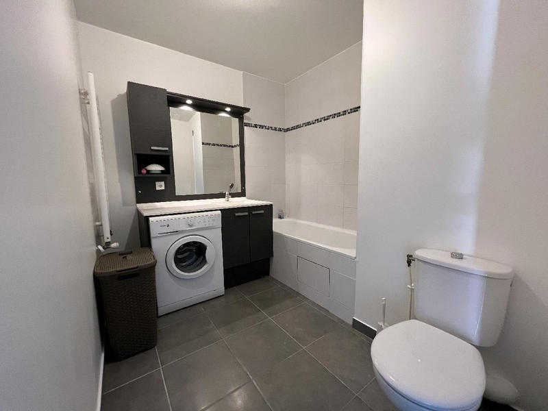 Appartement - 42 m² - 2 pièces