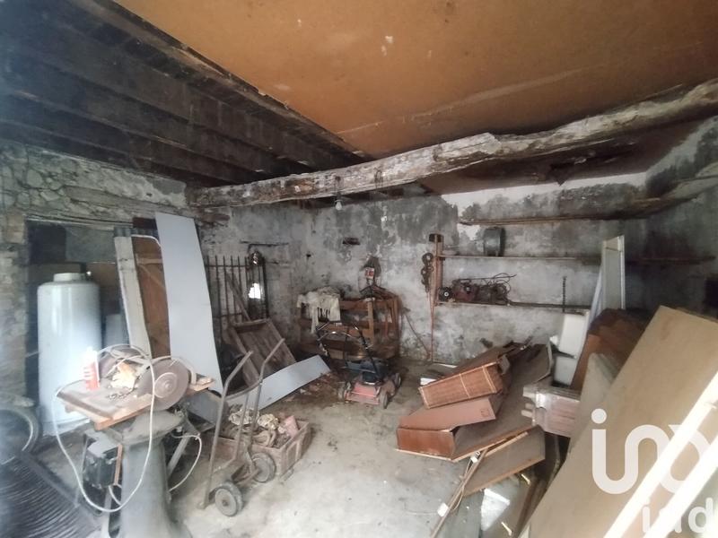 Maison - 50 m² - 2 pièces