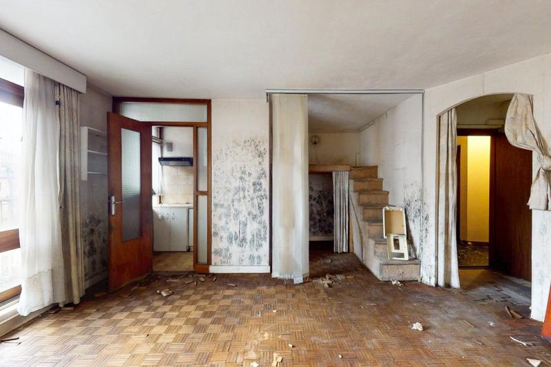 Appartement - 30 m² - 1 pièce