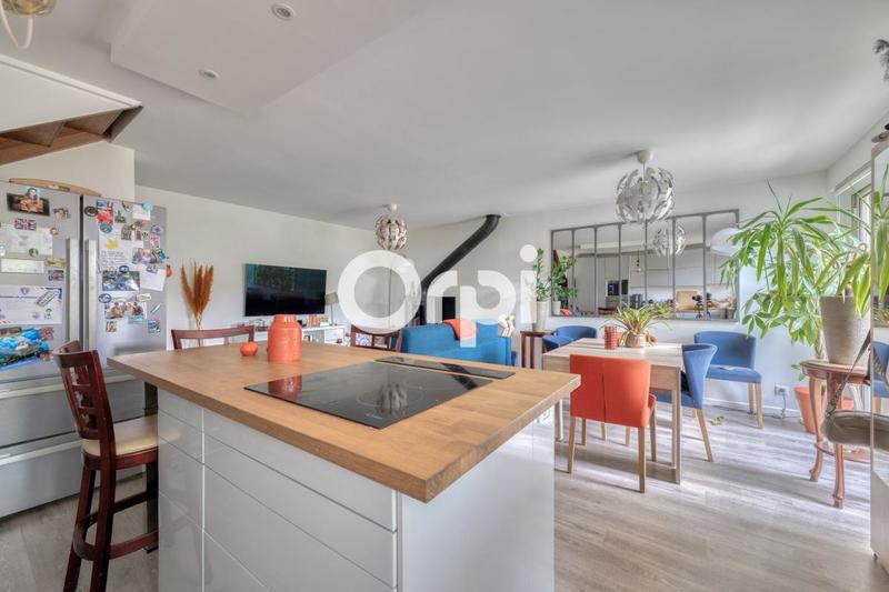 Maison - 63 m² - 3 pièces