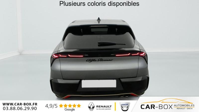 Alfa Romeo Junior 1.2 Ibrida 145 ch eDCT6 Intensa