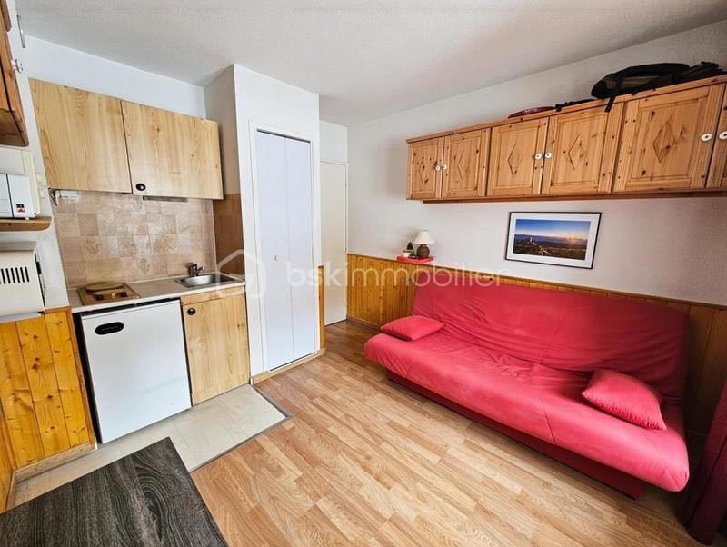 Studio - 19 m² - 1 pièce