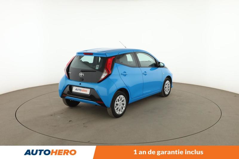 Toyota Aygo 1.0 Vvt-i X-Play 5p 72 ch