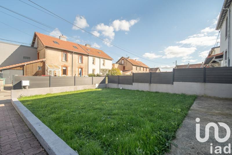 Maison - 80 m² - 4 pièces