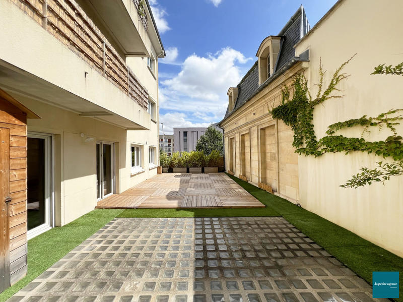 Appartement - 113 m² - 6 pièces