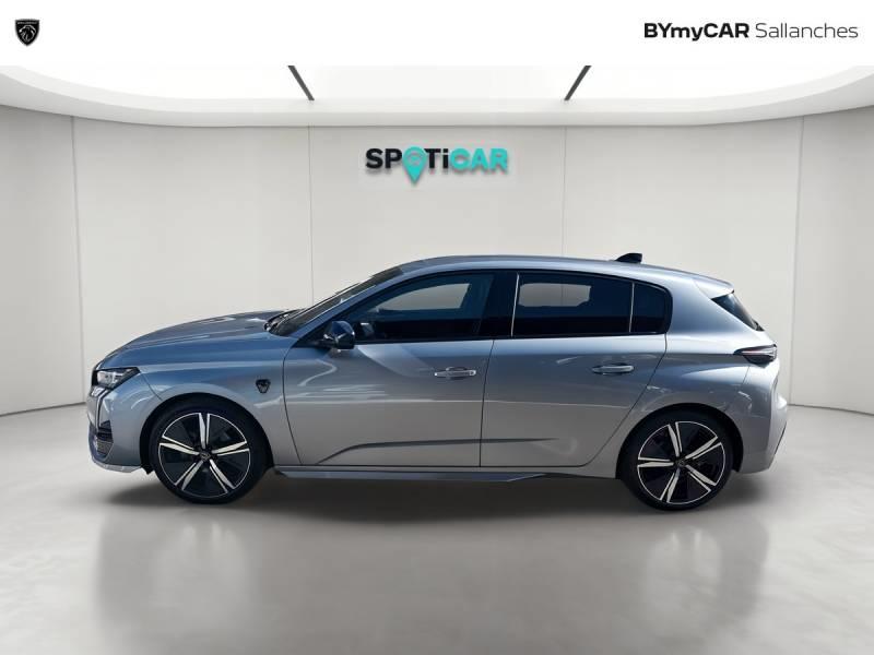 Peugeot 308 PureTech 130ch s&amp;S Eat8 Gt