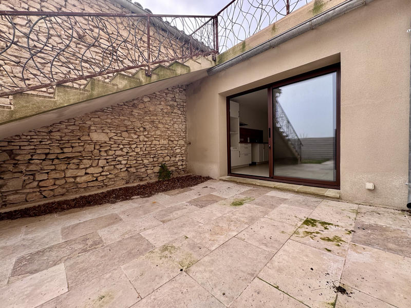 Appartement - 112 m² - 3 pièces